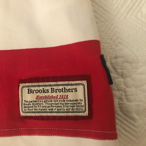 Brooks brothers long sleeved polo shirt - Picture 2 of 5